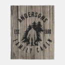 Recherche de bigfoot blankets Famille