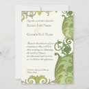 Recherche de lime green wedding invitations Chaux