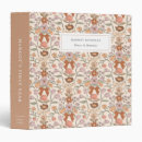 Search for floral binders Whimsical