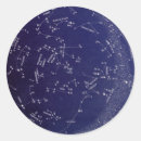 Search for star map stickers Constellations