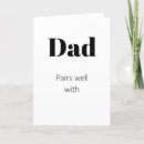 Search for humorous fathers day cards Stylish