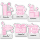 Search for lipstick kiss stickers Simple