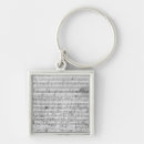 Search for notations keychains Composition