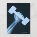 Search for dumbbell postcards Studio shot