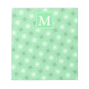 Recherche de mandalla blocsnotes Vert