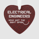 Search for electricity ornaments Engineer