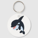 Search for kawaii whale keychains Orca