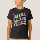 Search for third grade tshirts Students
