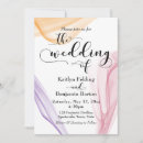 Recherche de teinte violette invitations Pour eux