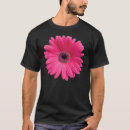 Search for gerberas tshirts Pink