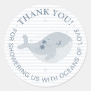 Search for blue whale stickers Stripes