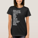 Recherche de montessori tshirts Enseignant