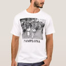 Search for pamplona bull run tshirts Spain