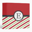 Search for candy canes binders Festive