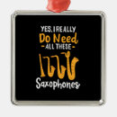 Recherche de saxophone ornements Musique