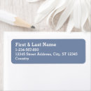 Search for nordic return address labels Winter