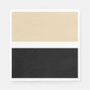 Search for black and white abstract napkins Stylish