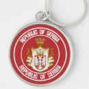 Search for serbia keychains Coat of arms