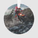 Search for dirt bike ornaments Biker