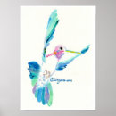 Search for hover posters Hummingbird