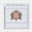 Search for nautical flag magnets French