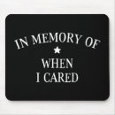 Search for memory mousepads In memory of