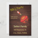 Search for back yard invitations Bbq