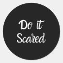 Search for be courageous stickers Tradition