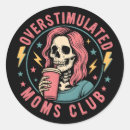 Search for retro women stickers Trendy