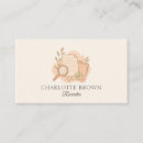 Search for recruiting business cards Employment