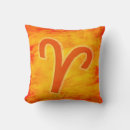 Recherche de zodiac coussins Feu