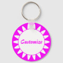 Search for rays of sun keychains Abstract