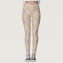 Recherche de vintage roses leggings Unique