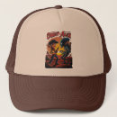Recherche de cowboy trucker casquettes Drôle