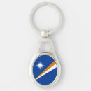 Search for marshall keychains Flag of marshall islands