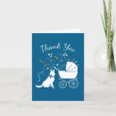 Search for dog thank you cards Baby
