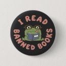 Search for banned book buttons Bookworm