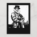 Search for beefeater postcards England