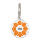 Search for dog tags Floral