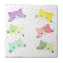 Search for kittens tiles Pattern