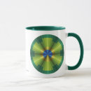 Search for peacock design mugs Green