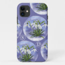 Search for snowdrop iphone cases Floral