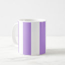 Search for purple and white stripes mugs For her
