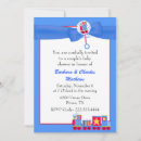 Search for couples baby boy shower invitations Stylish