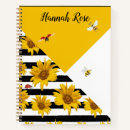 Search for bee notebooks Unique