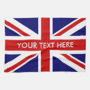 Recherche de flagge cuisine linges Union jack