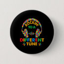 Search for autistic kid buttons Sped teacher