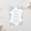 Search for hydrangea rehearsal dinner invitations Flowers