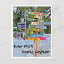Search for grand cayman vacation postcards Caribbean