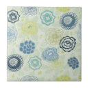 Search for floral tiles Antique